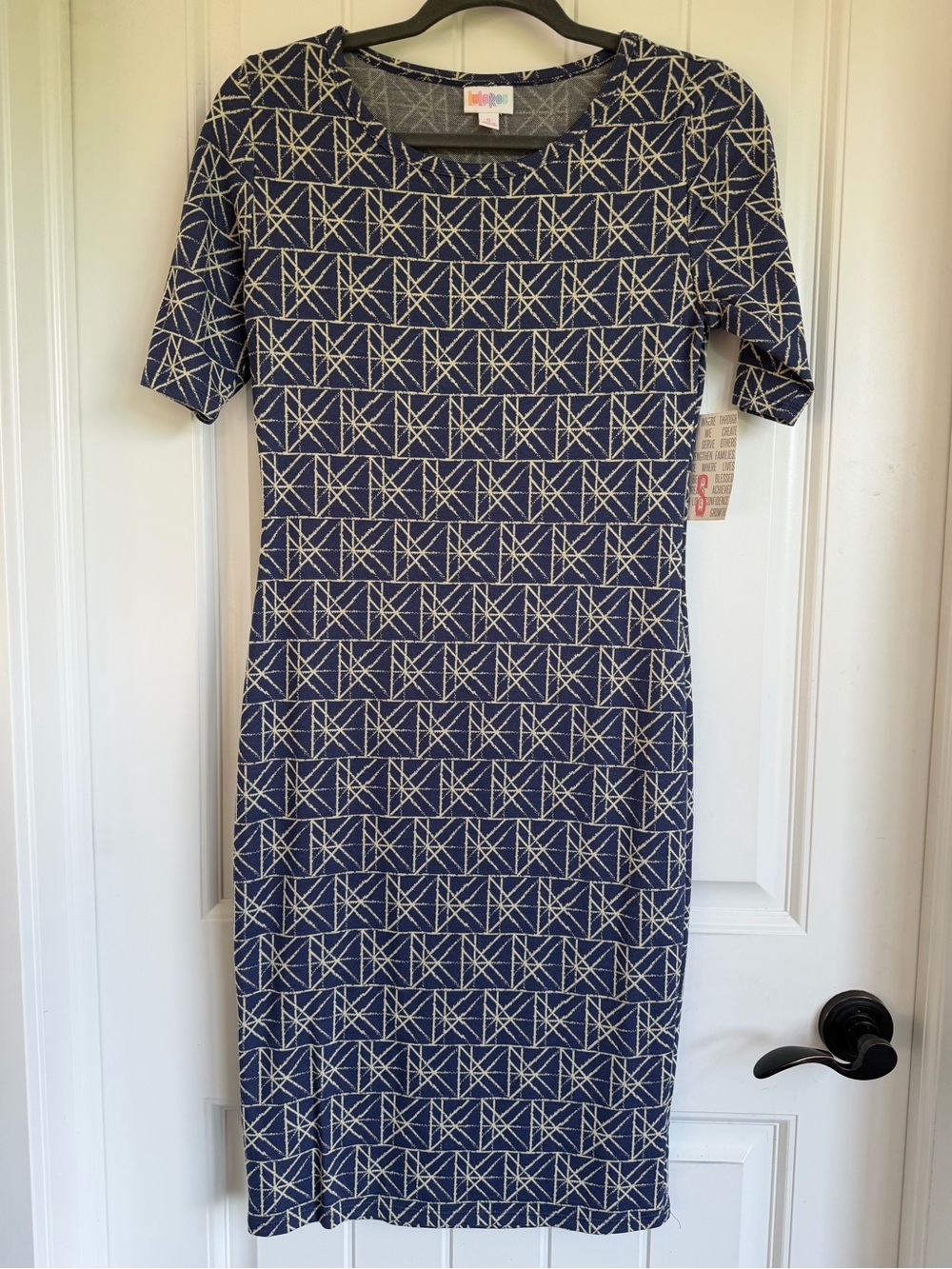 LuLaRoe Julia NWT, Size S